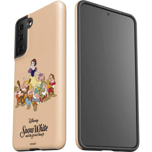 Disney Snow White and the seven dwarfs Galaxy S21 FE Pro Case