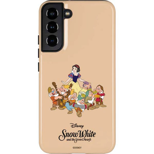 Disney Snow White and the seven dwarfs Galaxy S22 Plus Pro Case