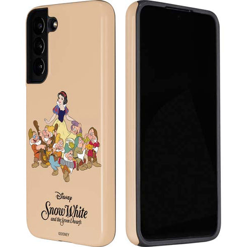Disney Snow White and the seven dwarfs Galaxy S22 Plus Pro Case