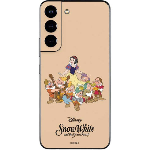 Disney Snow White and the seven dwarfs Galaxy S22 Skin