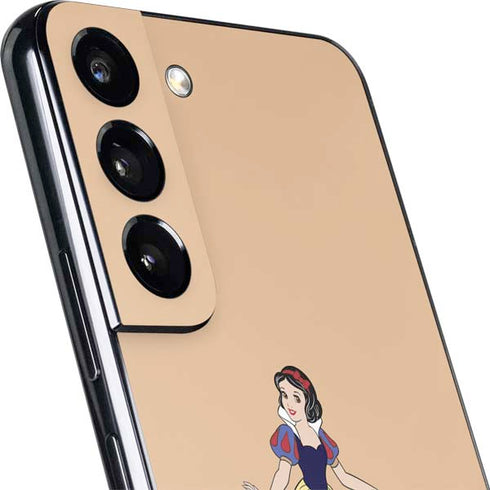 Disney Snow White and the seven dwarfs Galaxy S22 Skin