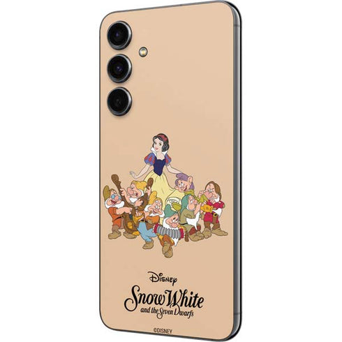 Disney Snow White and the seven dwarfs Galaxy S23 FE Skin