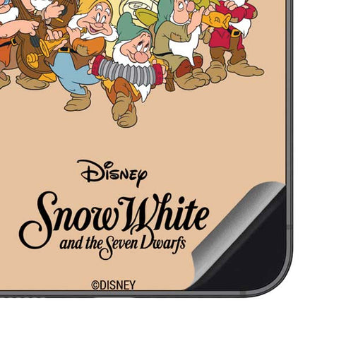 Disney Snow White and the seven dwarfs Galaxy S23 FE Skin