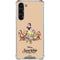 Disney Snow White and the seven dwarfs Galaxy S23 Plus Clear Case