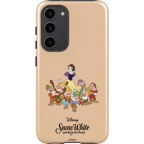 Disney Snow White and the seven dwarfs Galaxy S23 Plus Pro Case