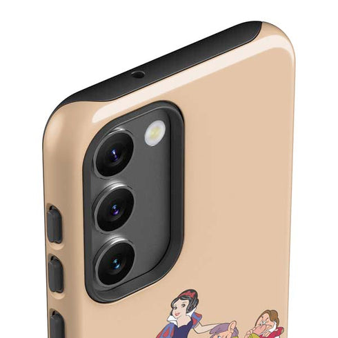 Disney Snow White and the seven dwarfs Galaxy S23 Plus Pro Case