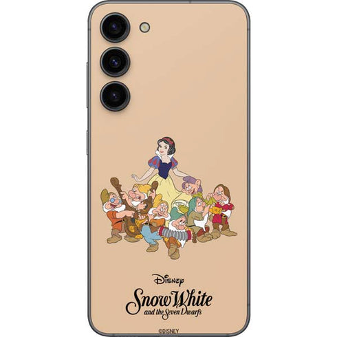 Disney Snow White and the seven dwarfs Galaxy S23 Plus Skin