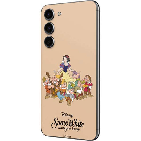 Disney Snow White and the seven dwarfs Galaxy S23 Plus Skin