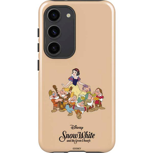Disney Snow White and the seven dwarfs Galaxy S23 Pro Case