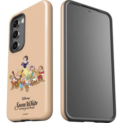 Disney Snow White and the seven dwarfs Galaxy S23 Pro Case