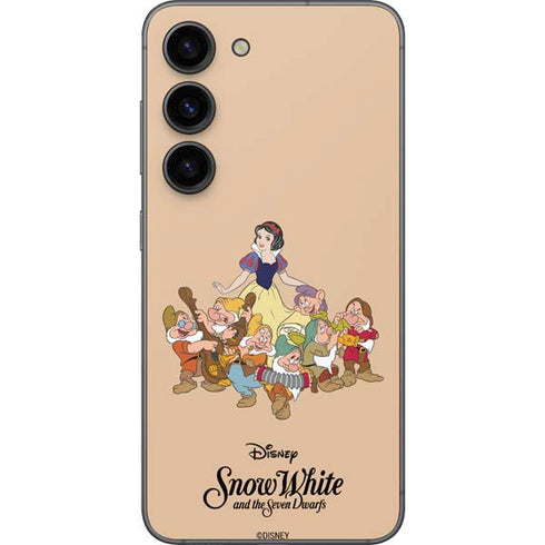 Disney Snow White and the seven dwarfs Galaxy S23 Skin