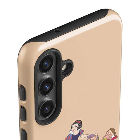 Disney Snow White and the seven dwarfs Galaxy S24 Plus Impact Case
