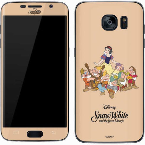 Disney Snow White and the seven dwarfs Galaxy S7 Skin
