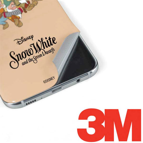 Disney Snow White and the seven dwarfs Galaxy S8 Plus Skin