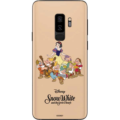 Disney Snow White and the seven dwarfs Galaxy S9 Plus Skin