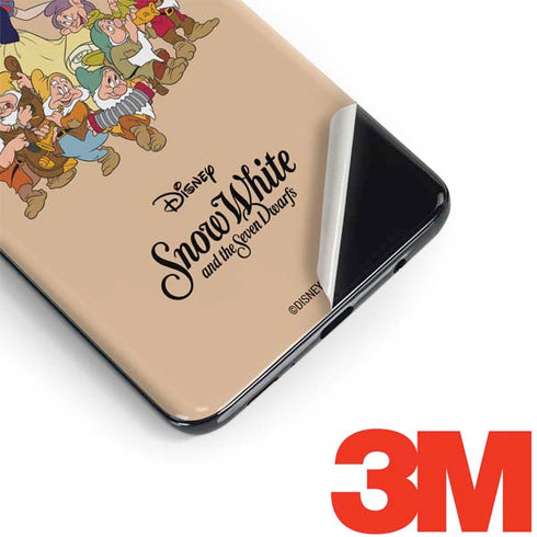 Disney Snow White and the seven dwarfs Galaxy S9 Plus Skin
