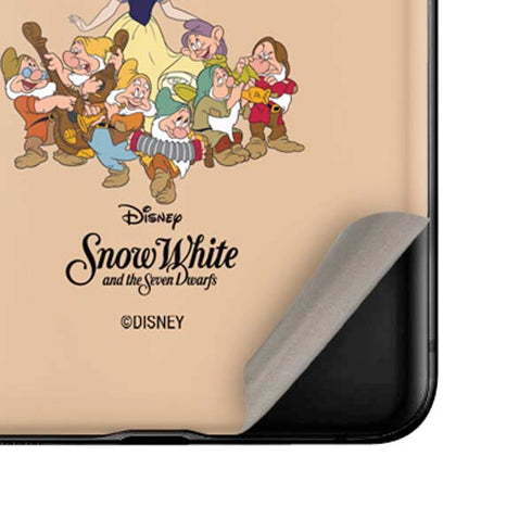 Disney Snow White and the seven dwarfs Galaxy Z Flip Skin