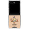 Disney Snow White and the seven dwarfs Galaxy Z Flip5 5G Clear Case