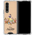 Disney Snow White and the seven dwarfs Galaxy Z Fold4 5G Clear Case