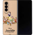 Disney Snow White and the seven dwarfs Galaxy Z Fold4 5G Skin