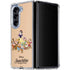 Disney Snow White and the seven dwarfs Galaxy Z Fold5 5G Clear Case