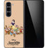 Disney Snow White and the seven dwarfs Galaxy Z Fold5 5G Skin
