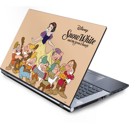 Disney Snow White and the seven dwarfs Generic Laptop Skin