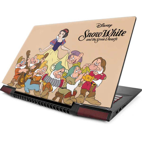 Disney Snow White and the seven dwarfs Lenovo IdeaPad Skin