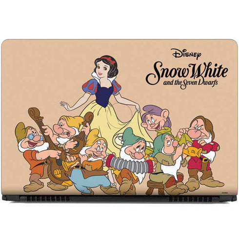 Disney Snow White and the seven dwarfs Dell Inspiron Skin