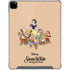 Disney Snow White and the seven dwarfs iPad Pro 12.9in (2020) Clear Case