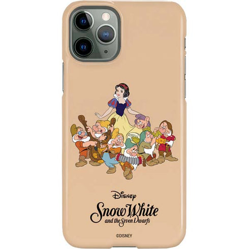 Disney Snow White and the seven dwarfs iPhone 11 Pro Lite Case