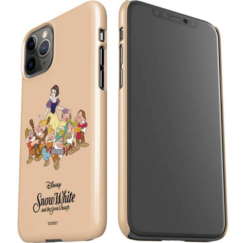 Disney Snow White and the seven dwarfs iPhone 11 Pro Lite Case