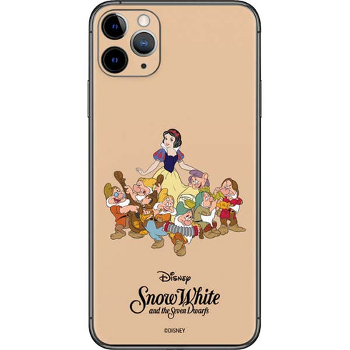 Disney Snow White and the seven dwarfs iPhone 11 Pro Max Skin