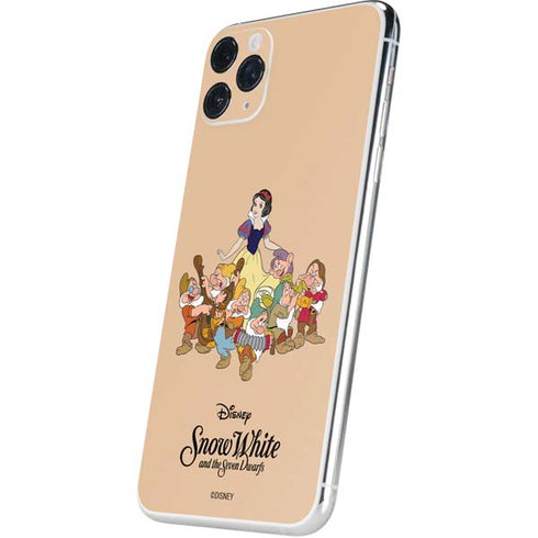 Disney Snow White and the seven dwarfs iPhone 11 Pro Max Skin