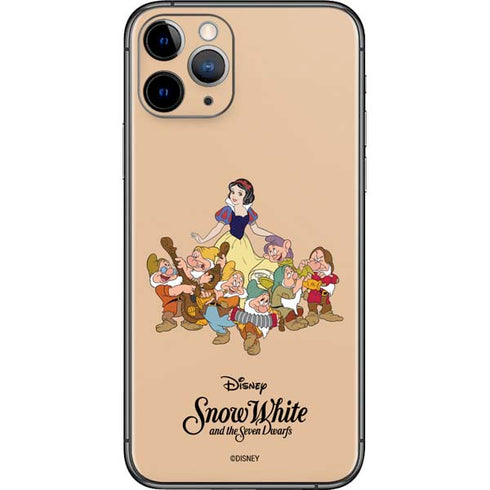 Disney Snow White and the seven dwarfs iPhone 11 Pro Skin