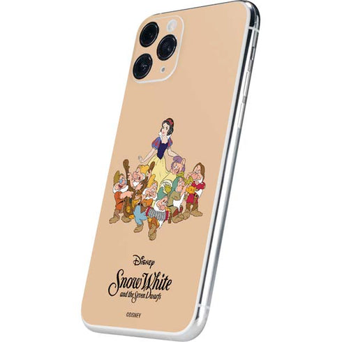 Disney Snow White and the seven dwarfs iPhone 11 Pro Skin