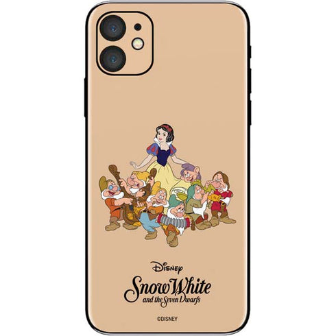 Disney Snow White and the seven dwarfs iPhone 11 Skin