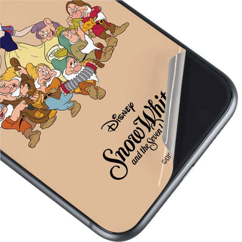 Disney Snow White and the seven dwarfs iPhone 11 Skin