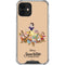 Disney Snow White and the seven dwarfs iPhone 12 Clear Case