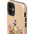 Disney Snow White and the seven dwarfs iPhone 12 Mini Impact Case