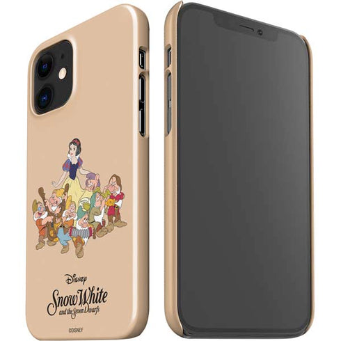 Disney Snow White and the seven dwarfs iPhone 12 Mini Lite Case
