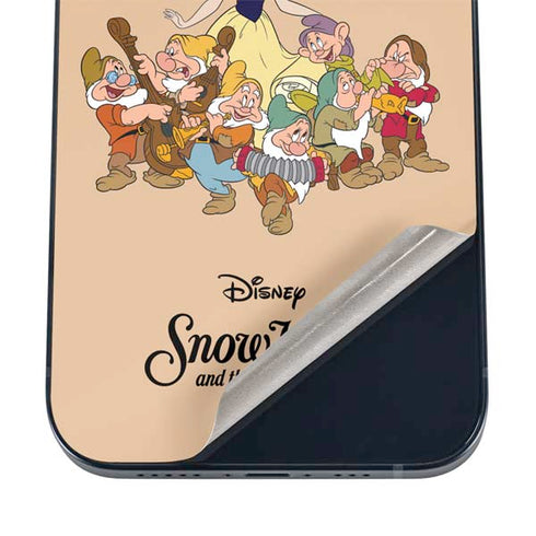 Disney Snow White and the seven dwarfs iPhone 12 Mini Skin