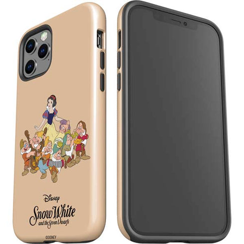 Disney Snow White and the seven dwarfs iPhone 12 Pro Impact Case