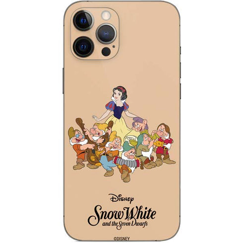 Disney Snow White and the seven dwarfs iPhone 12 Pro Max Skin