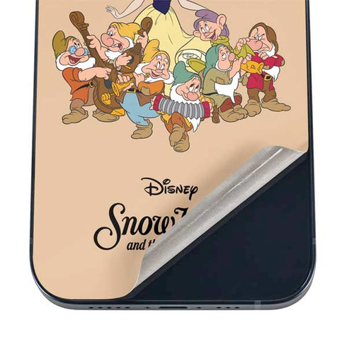Disney Snow White and the seven dwarfs iPhone 12 Skin