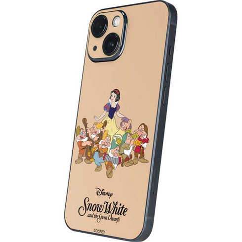 Disney Snow White and the seven dwarfs iPhone 13 Mini Skin