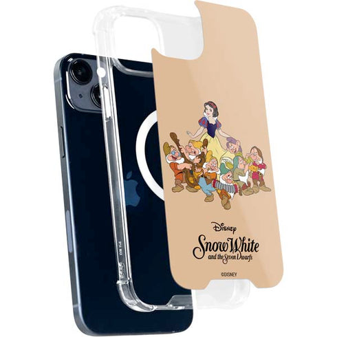 Disney Snow White and the seven dwarfs iPhone 14 MagSafe Case
