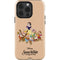 Disney Snow White and the seven dwarfs iPhone 14 Pro Impact Case