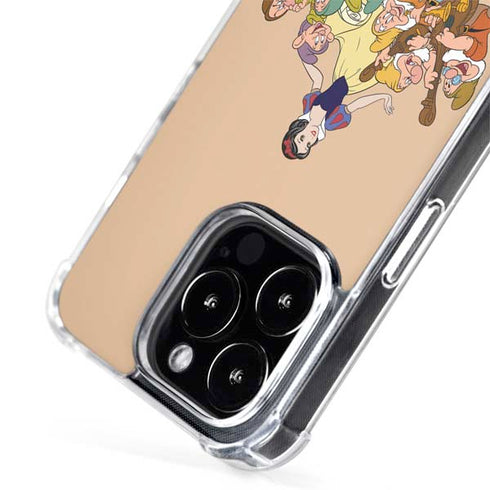 Disney Snow White and the seven dwarfs iPhone 14 Pro MagSafe Case