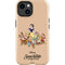 Disney Snow White and the seven dwarfs iPhone 15 Impact Case